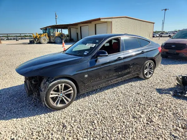 WBA8Z5C54GG501226 2016 BMW 3ER - Image 1
