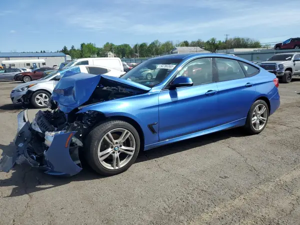 WBA8Z5C54GG502764 2016 BMW 3ER - Image 1