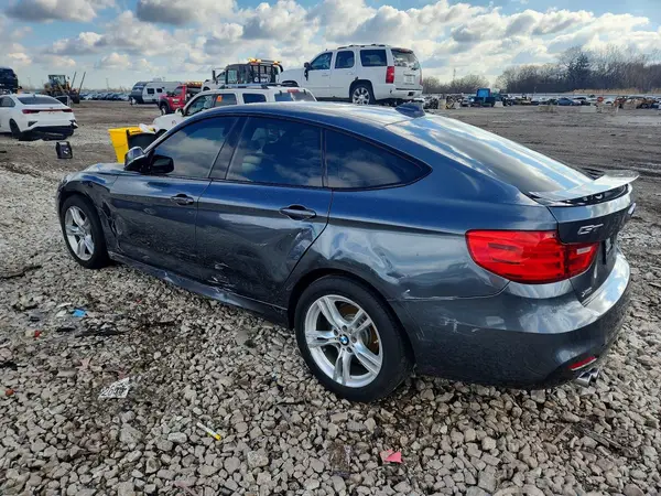 WBA8Z5C55GG500893 2016 BMW 3ER - Image 2