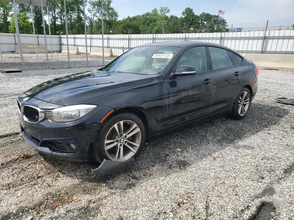 WBA8Z5C55GG501574 2016 BMW 3ER - Image 1
