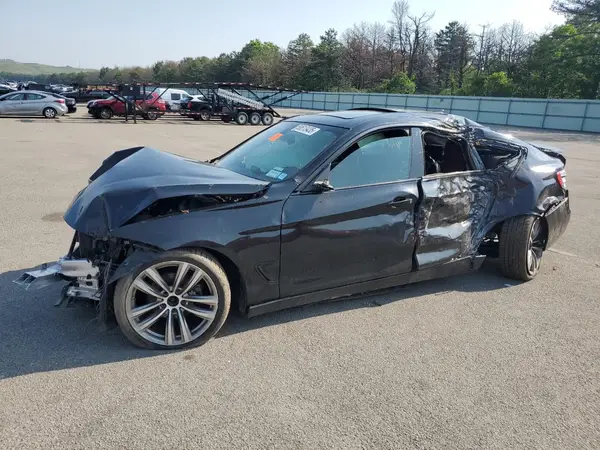 WBA8Z5C55GG501624 2016 BMW 3ER - Image 1
