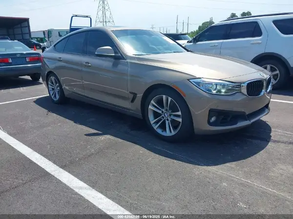 WBA8Z5C56GG500076 2016 BMW 3ER - Image 1
