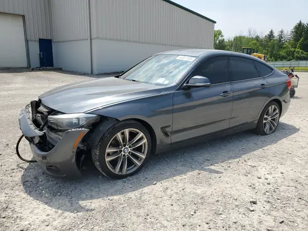 WBA8Z5C56GG500286 2016 BMW 3ER - Image 1