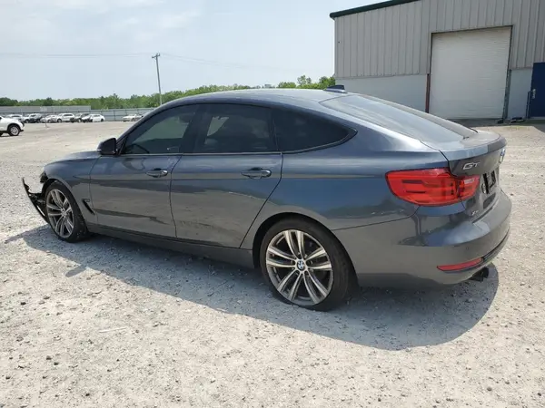 WBA8Z5C56GG500286 2016 BMW 3ER - Image 2