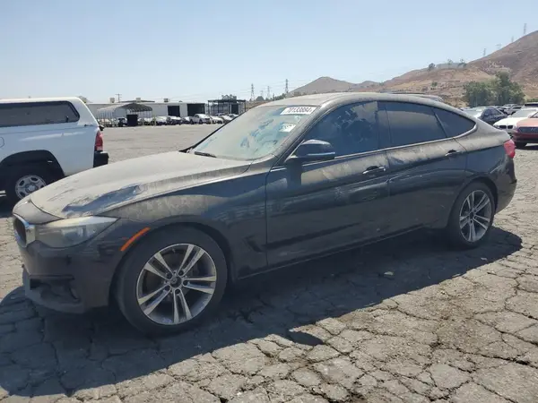 WBA8Z5C56GG501387 2016 BMW 3ER - Image 1