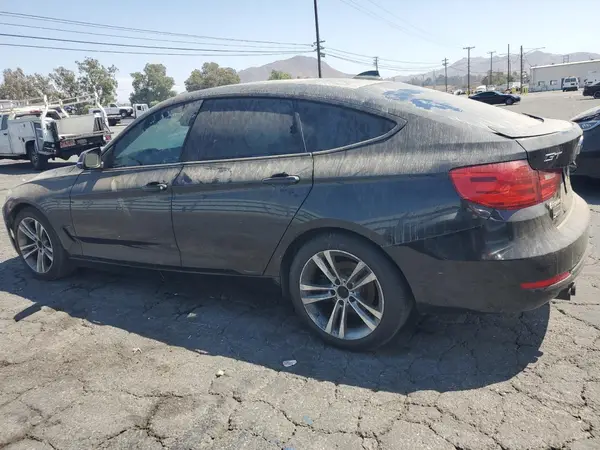 WBA8Z5C56GG501387 2016 BMW 3ER - Image 2