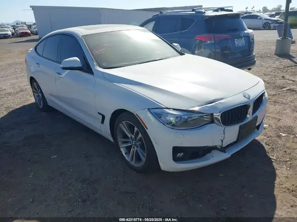 WBA8Z5C56GG502538 2016 BMW 3ER - Image 1