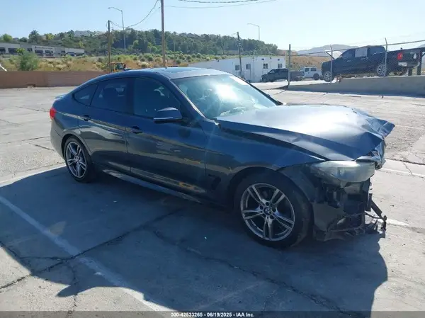 WBA8Z5C56GGS37586 2016 BMW 3ER - Image 1