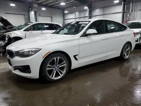 WBA8Z5C57GGS37564 2016 BMW 3ER - Image 1