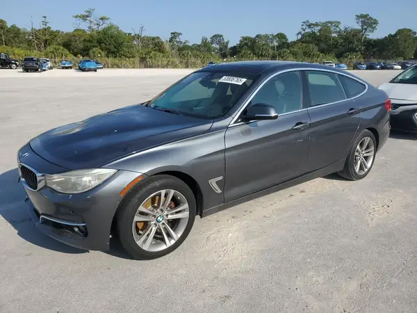 WBA8Z5C57GGS37726 2016 BMW 3ER - Image 1