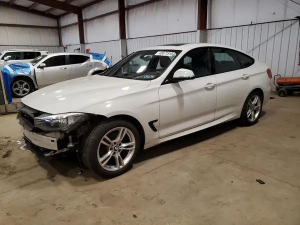 WBA8Z5C58GG500922 2016 BMW 3ER - Image 1