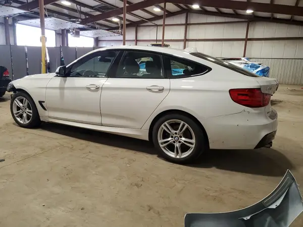 WBA8Z5C58GG500922 2016 BMW 3ER - Image 2