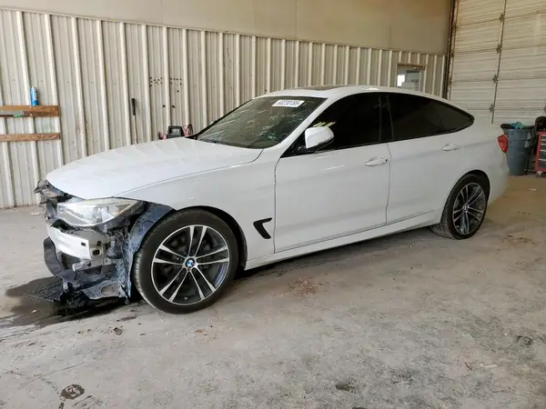 WBA8Z5C58GG501097 2016 BMW 3ER - Image 1