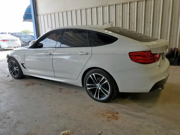 WBA8Z5C58GG501097 2016 BMW 3ER - Image 2