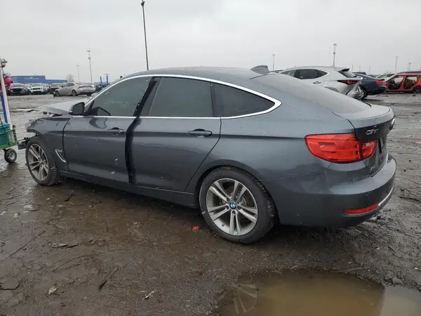 WBA8Z5C58GG501164 2016 BMW 3ER - Image 2