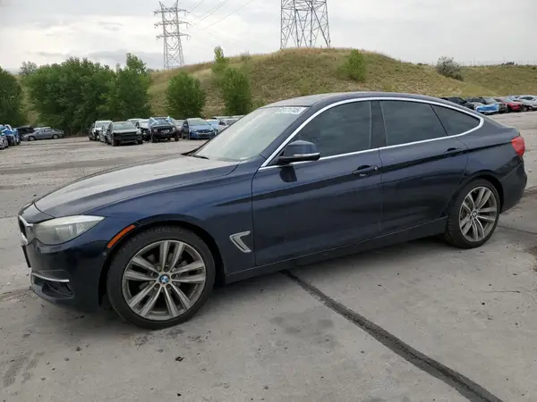 WBA8Z5C58GG501617 2016 BMW 3ER