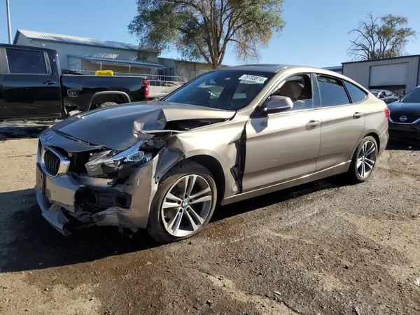 WBA8Z5C58GG502542 2016 BMW 3ER - Image 1