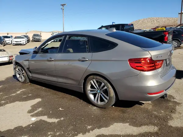WBA8Z5C58GG502542 2016 BMW 3ER - Image 2