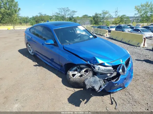 WBA8Z5C59GG500010 2016 BMW 3ER - Image 1