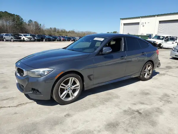WBA8Z5C59GG500864 2016 BMW 3ER - Image 1