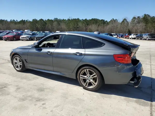 WBA8Z5C59GG500864 2016 BMW 3ER - Image 2