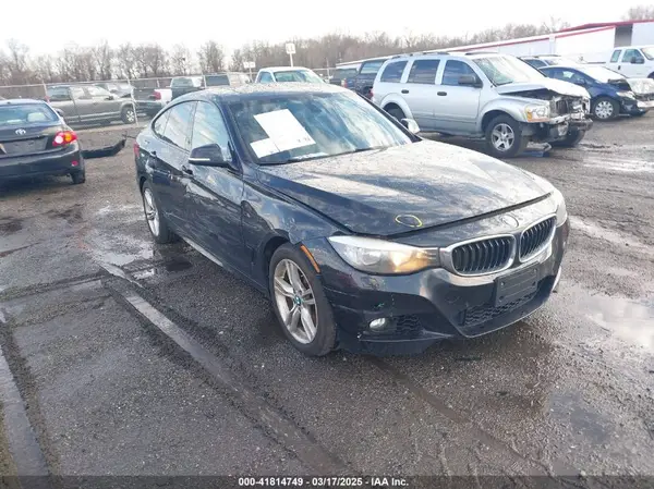 WBA8Z5C59GG501206 2016 BMW 3ER - Image 1
