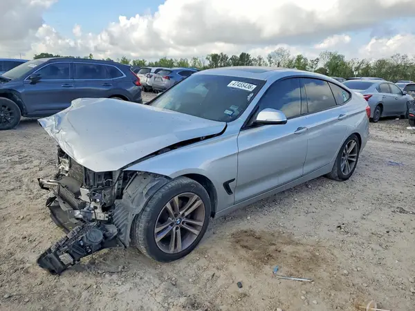 WBA8Z5C59GG501819 2016 BMW 3ER - Image 1
