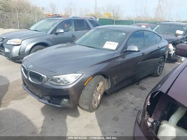 WBA8Z5C59GG501951 2016 BMW 3ER - Image 2