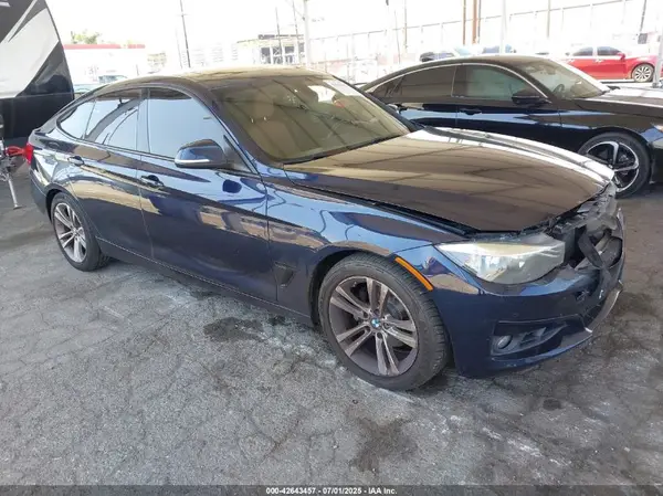 WBA8Z5C5XGG501439 2016 BMW 3ER - Image 1