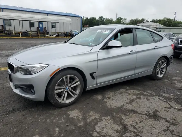 WBA8Z5C5XGG502073 2016 BMW 3ER - Image 1