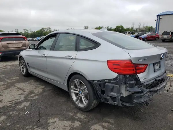 WBA8Z5C5XGG502073 2016 BMW 3ER - Image 2