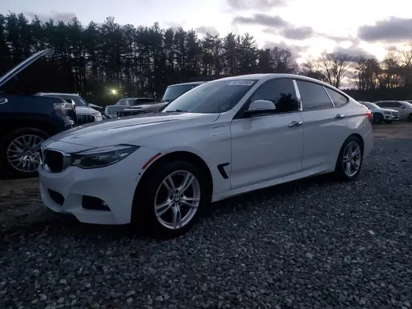 WBA8Z9C33HG826764 2017 BMW 3ER - Image 1
