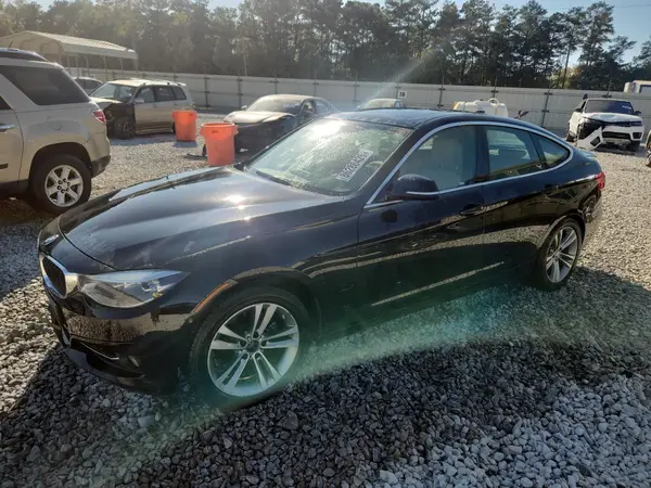WBA8Z9C34HG827065 2017 BMW 3ER - Image 1