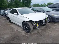 WBA8Z9C34HG827342 2017 BMW 3ER