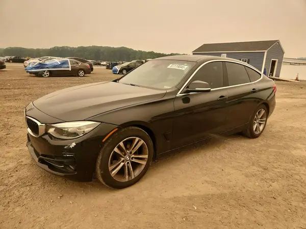 WBA8Z9C37HG827027 2017 BMW 3ER - Image 1