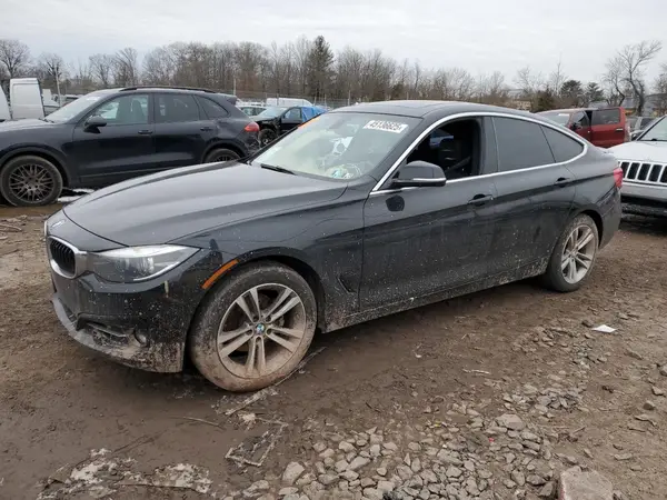 WBA8Z9C38HG827411 2017 BMW 3ER - Image 1