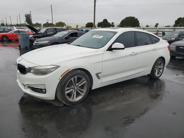 WBA8Z9C39HG826493 2017 BMW 3ER - Image 1