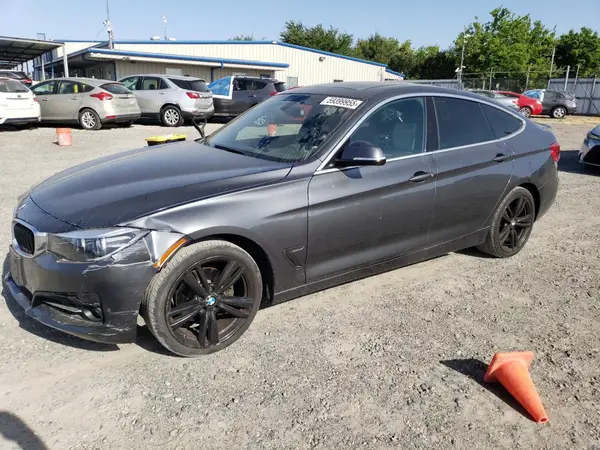 WBA8Z9C3XHG826535 2017 BMW 3ER - Image 1