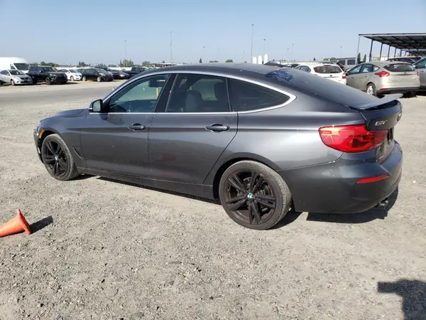WBA8Z9C3XHG826535 2017 BMW 3ER - Image 2