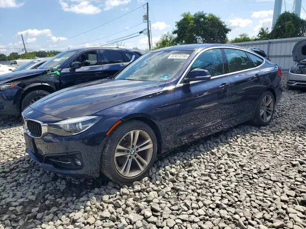 WBA8Z9C50HG452941 2017 BMW 3ER - Image 1