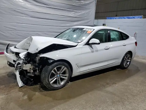 WBA8Z9C51KB220773 2019 BMW 3ER - Image 1