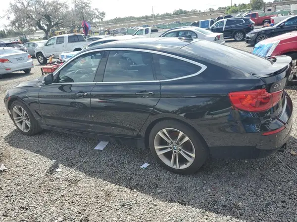 WBA8Z9C52HG452813 2017 BMW 3ER - Image 2