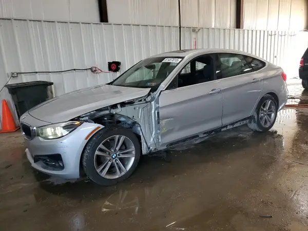 WBA8Z9C52JG828741 2018 BMW 3ER - Image 1