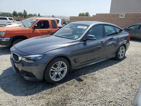 WBA8Z9C53HG452870 2017 BMW 3ER - Image 1