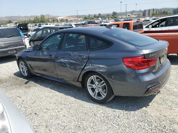 WBA8Z9C53HG452870 2017 BMW 3ER - Image 2
