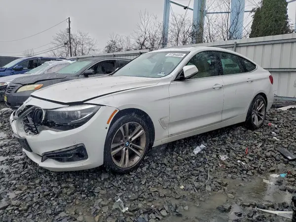 WBA8Z9C53HG453310 2017 BMW 3ER - Image 1