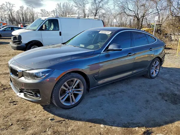 WBA8Z9C53JB219705 2018 BMW 3ER - Image 1