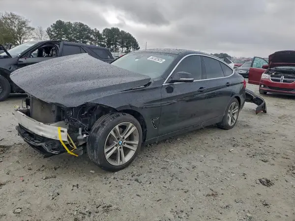 WBA8Z9C53JG828778 2018 BMW 3ER - Image 1