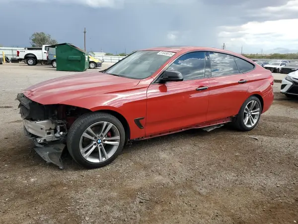 WBA8Z9C54HG453204 2017 BMW 3ER - Image 1
