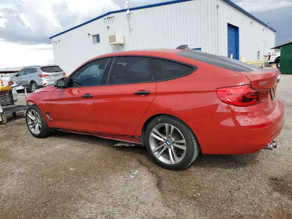 WBA8Z9C54HG453204 2017 BMW 3ER - Image 2